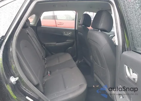 2020 Hyundai Kona Electric Sel z USA, uszkodzony, nr VIN KM8K23AG2LU069250